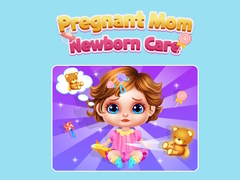 leikur Pregnant Mom Newborn Care