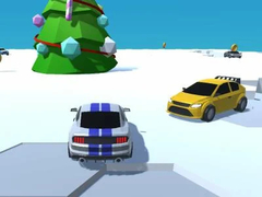 leikur Car Battle 3D: Survive the Arena!