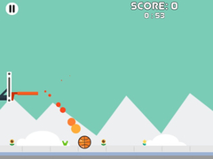 leikur Basket Frenzy