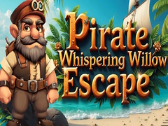 leikur Pirate Whispering Willow Escape