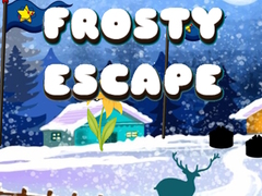 leikur Frosty Escape