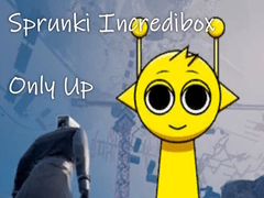 leikur Sprunki Incredibox Only Up