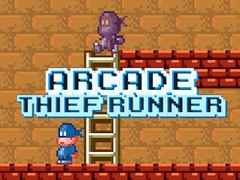 leikur Arcade Thief Runner