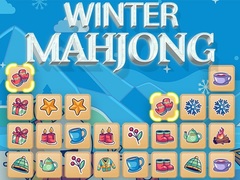 leikur Winter Mahjong