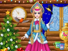 leikur Snegurochka Russian Ice Princess