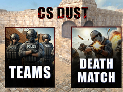 leikur CS Dust