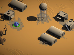 leikur Tanks Battle Game Online