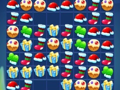 leikur Santa's Match Mission
