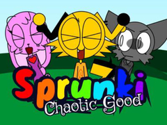 leikur Sprunki: Chaotic Good