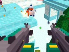 leikur Chicken Strike GO