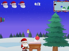 leikur Santa The Magic of Tree Decorating