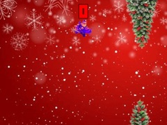 leikur Santa Plane Special Edition