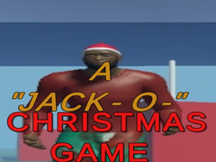 leikur A Jack-o-christmas 3d Game
