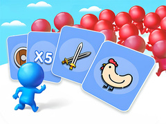 leikur Card Battle