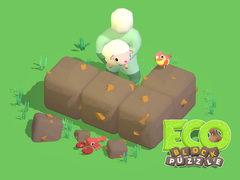 leikur Eco Block Puzzle