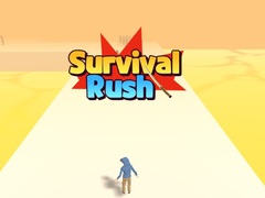 leikur Survival Rush