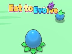 leikur Eat To Evolve