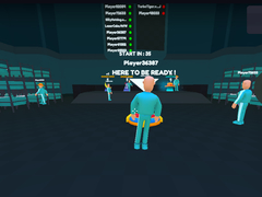 leikur Survival Rush