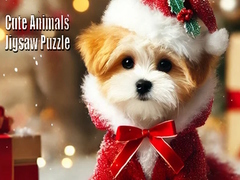 leikur Cute Animals Jigsaw Puzzle