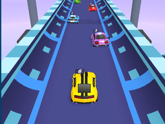 leikur Turbo Race