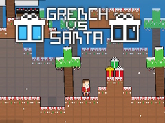 leikur Grench vs Santa