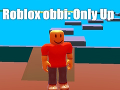 leikur Roblox obbi: Only Up