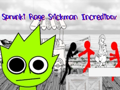 leikur Sprunki Rage Stickman Incredibox