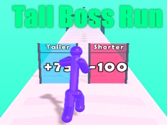 leikur Tall Boss Run