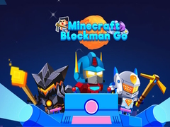 leikur Minecraft Blockman Go