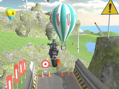 leikur Bike Jump