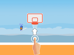 leikur Basket Battle