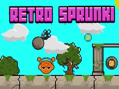leikur Retro Sprunki