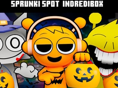 leikur sprunki spot indredibox