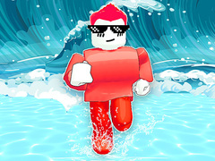 leikur Tsunami Race