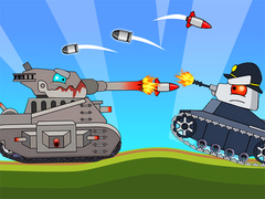 leikur Battle Of Tank Steel