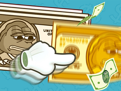 leikur Dirty Money The Rich Get Rich