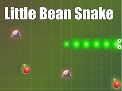leikur Little Bean Snake