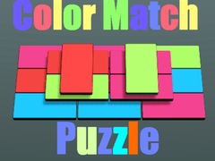 leikur Color Match Puzzle