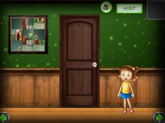 leikur Amgel Kids Room Escape 263