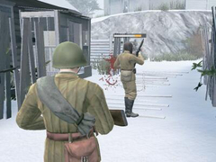 leikur Warfare 1942