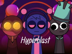 leikur Sprunki Hyperblast