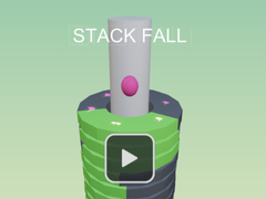 leikur Stack Fall