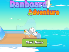 leikur Danboard Adventure