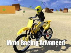 leikur Moto Racing Advanced