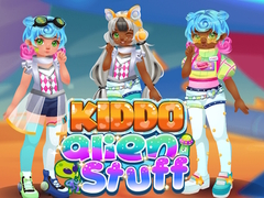 leikur Kiddo Alien Stuff
