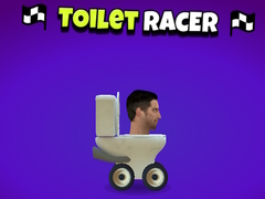 leikur Toilet Racer