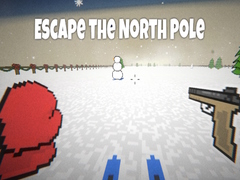 leikur Escape the North Pole