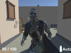 leikur Zombie FPS