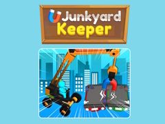 leikur Junkyard Keeper 