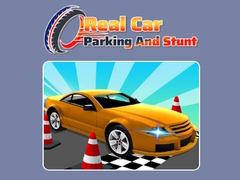 leikur Real Car Parking And Stunt 